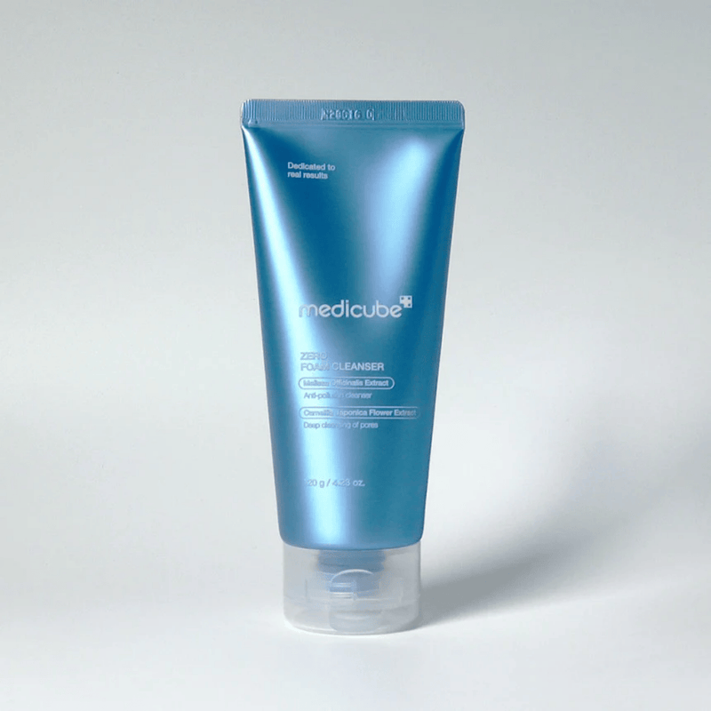 MEDICUBE Zero Foam Cleanser 120g