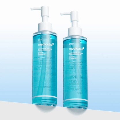 medicube - Zero Pore Blackhead Deep Cleansing Oil 205ML - AU Beauty Bazaar