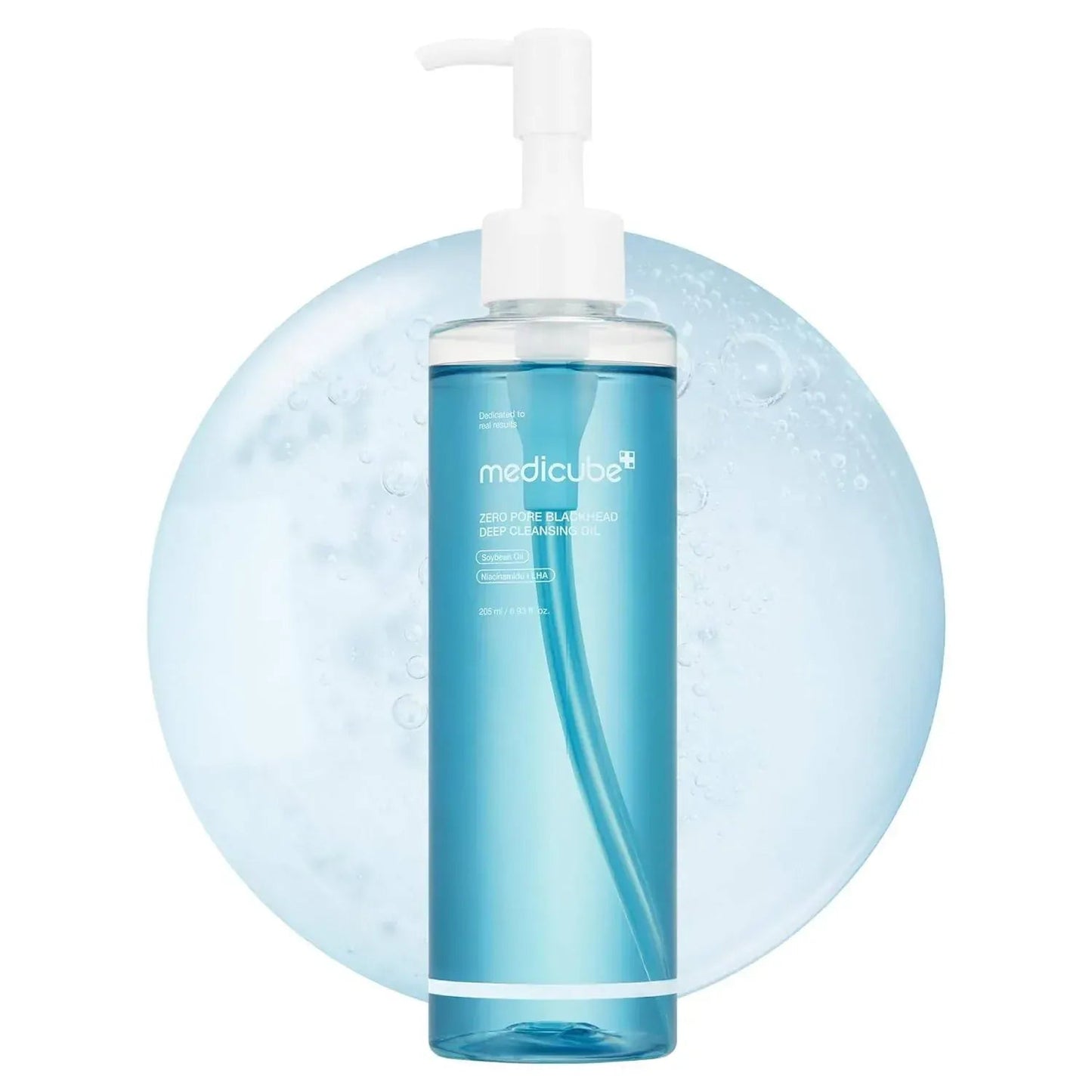 medicube - Zero Pore Blackhead Deep Cleansing Oil 205ML - AU Beauty Bazaar