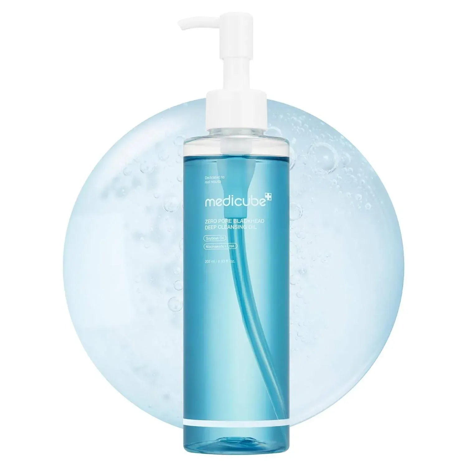 medicube - Zero Pore Blackhead Deep Cleansing Oil 205ML - AU Beauty Bazaar