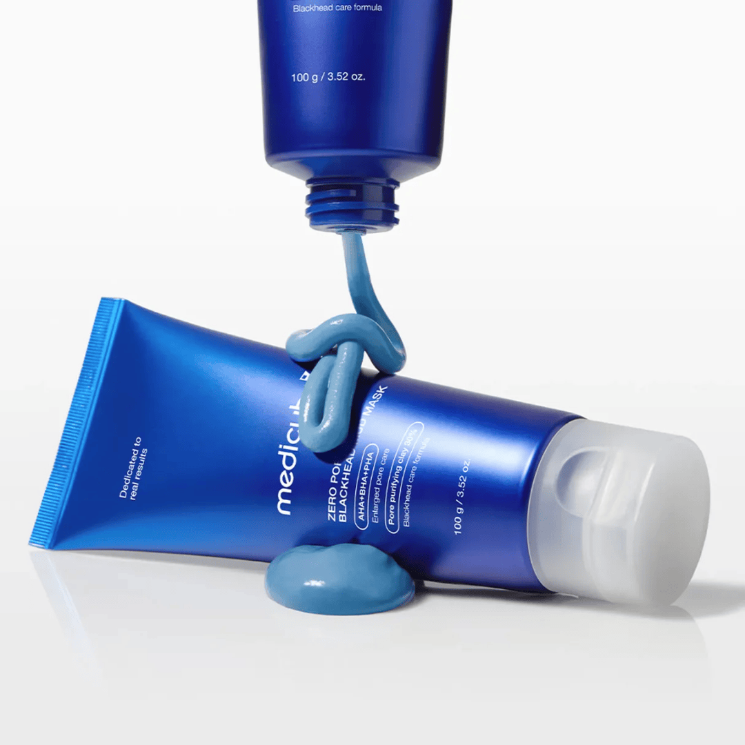 Medicube Zero Pore Blackhead Mud Mask 100g - AU Beauty Bazaar