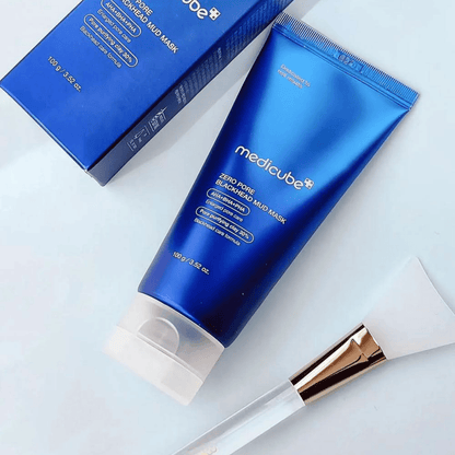 Medicube Zero Pore Blackhead Mud Mask 100g - AU Beauty Bazaar