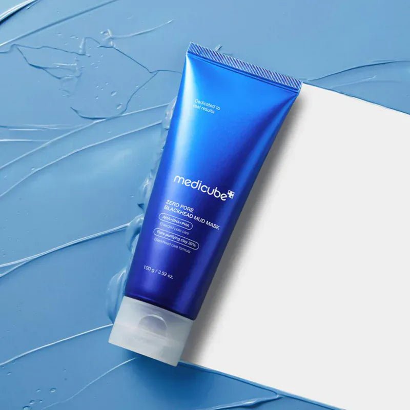 Medicube Zero Pore Blackhead Mud Mask 100g - AU Beauty Bazaar