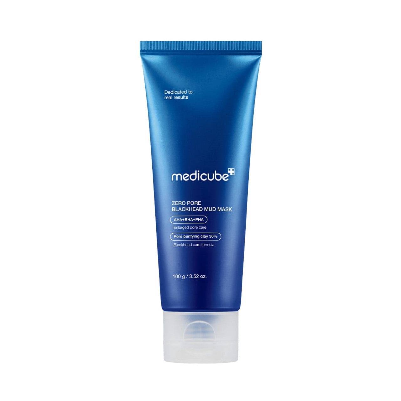 Medicube Zero Pore Blackhead Mud Mask 100g - AU Beauty Bazaar