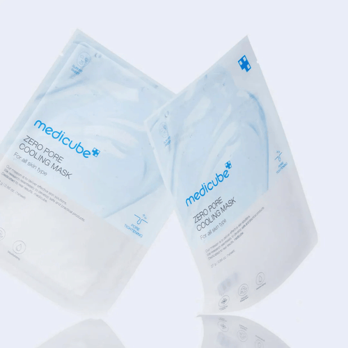 Medicube Zero Pore Cooling Mask (1 PIECE)