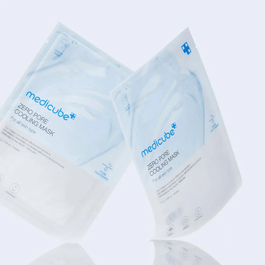 Medicube Zero Pore Cooling Mask (1 PIECE) - AU Beauty Bazaar