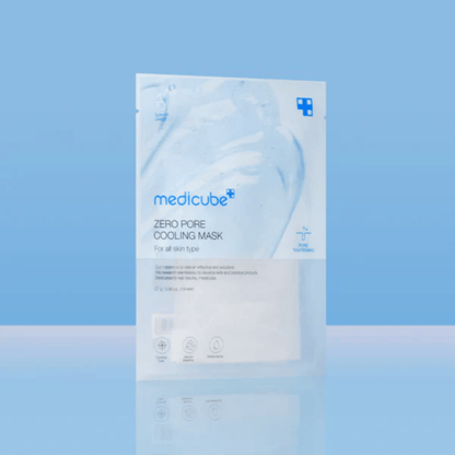 Medicube Zero Pore Cooling Mask (1 PIECE) - AU Beauty Bazaar