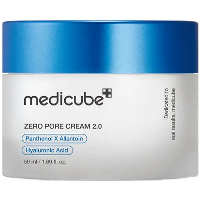 Medicube ZERO PORE CREAM 2.0 50ML - AU Beauty Bazaar