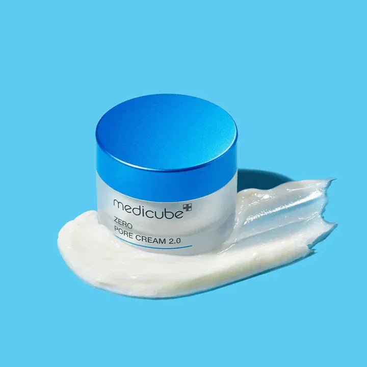Medicube ZERO PORE CREAM 2.0 50ML - AU Beauty Bazaar