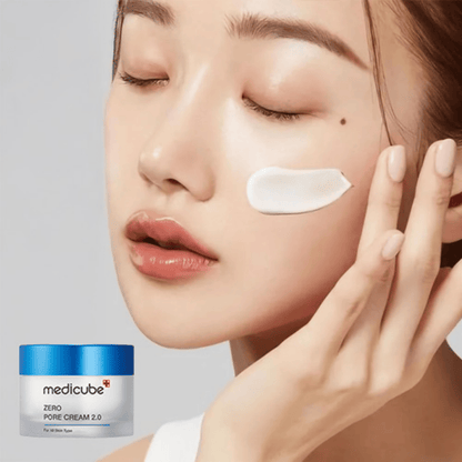 Medicube ZERO PORE CREAM 2.0 50ML - AU Beauty Bazaar
