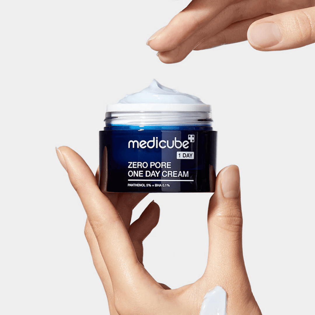 Medicube ZERO PORE ONE DAY CREAM 50ml - AU Beauty Bazaar