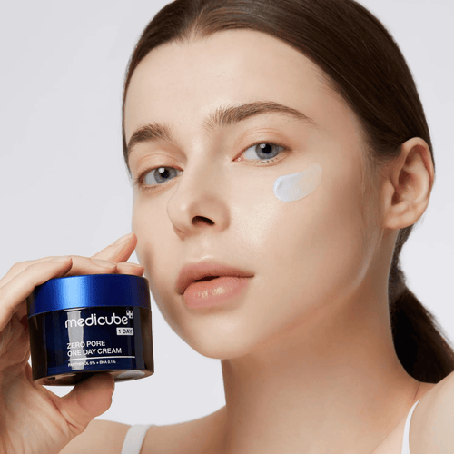 Medicube ZERO PORE ONE DAY CREAM 50ml