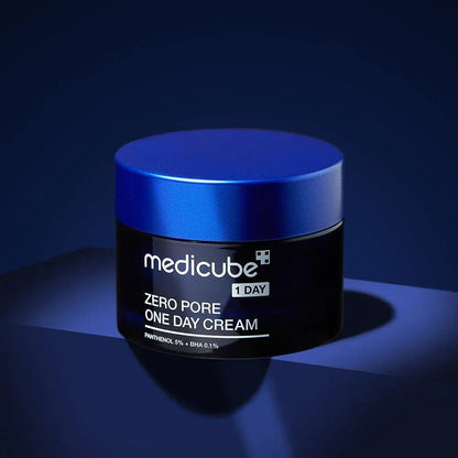 Medicube ZERO PORE ONE DAY CREAM 50ml - AU Beauty Bazaar
