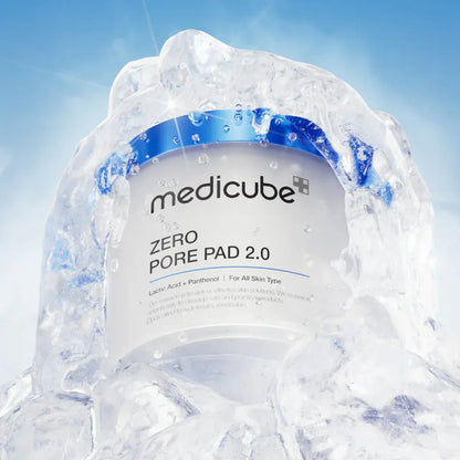 Medicube Zero Pore Pad (70 pads) | Pore Minimising Korean Toner Pads - AU Beauty Bazaar
