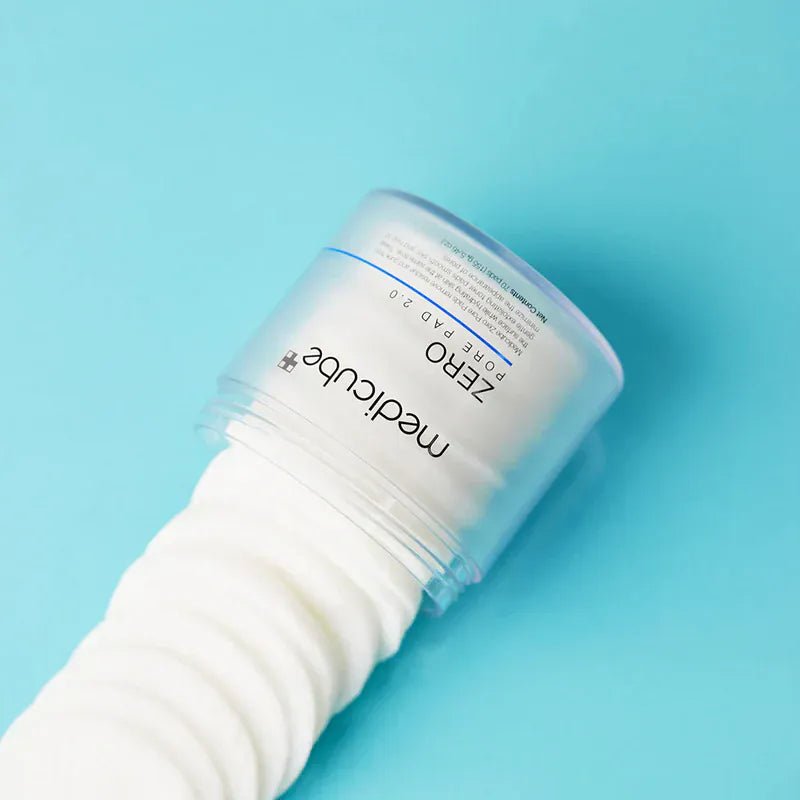 Medicube Zero Pore Pad (70 pads) | Pore Minimising Korean Toner Pads - AU Beauty Bazaar