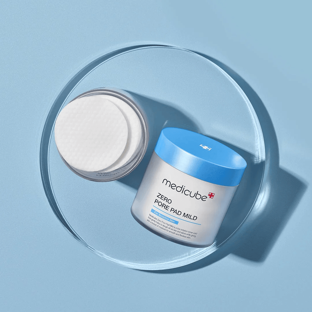 MEDICUBE Zero Pore Pad Mild (70ea) - AU Beauty Bazaar