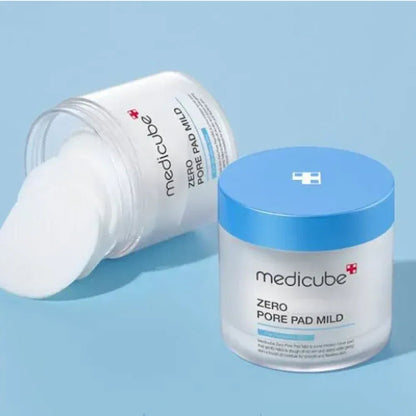 MEDICUBE Zero Pore Pad Mild (70ea) - AU Beauty Bazaar
