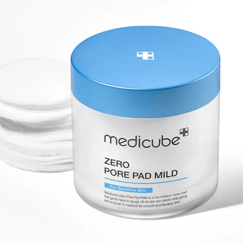 MEDICUBE Zero Pore Pad Mild (70ea)