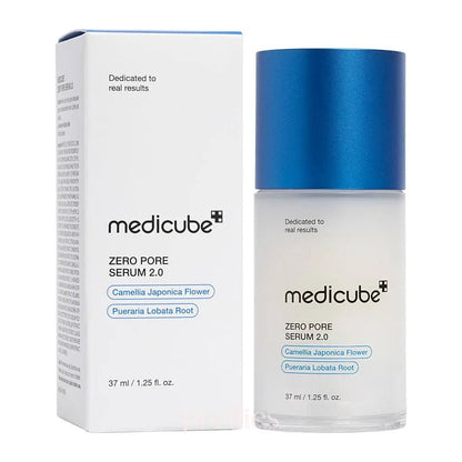 medicube - Zero Pore Serum 2.0 37ML - AU Beauty Bazaar