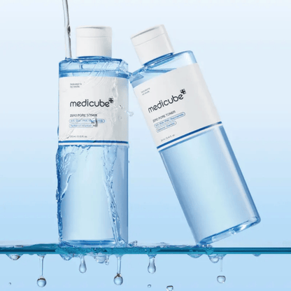 medicube - Zero Pore Toner 250ML - AU Beauty Bazaar