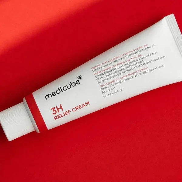 Medicube 3H Relief Cream 50ml