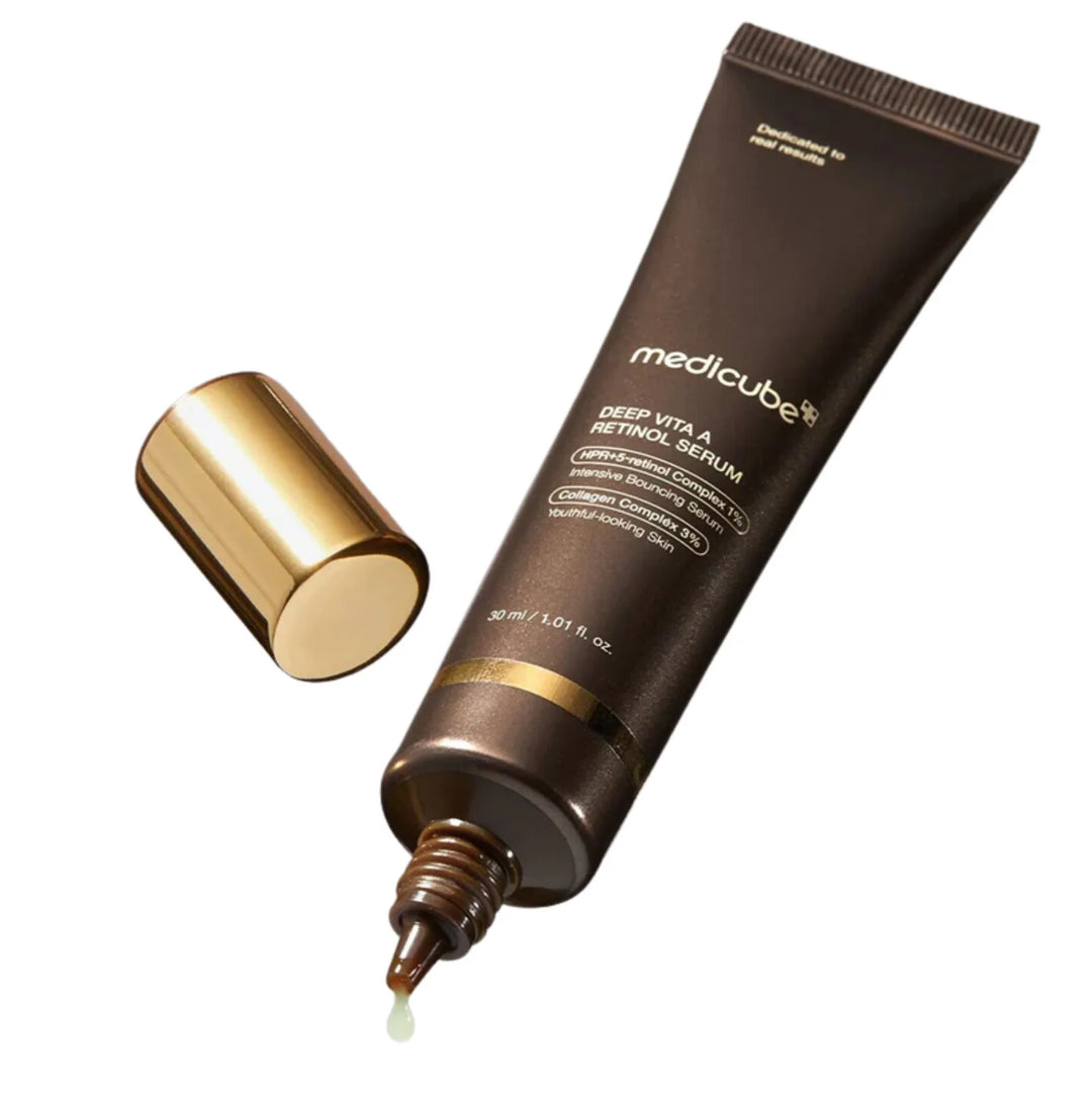 medicube - Deep Vita A Retinol Serum 30ml