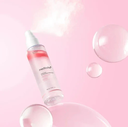 medicube - PDRN Pink Glutathione Serum Mist (100ML)