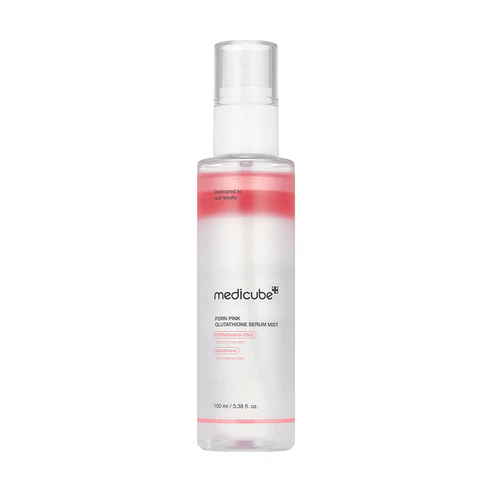 medicube - PDRN Pink Glutathione Serum Mist (100ML)