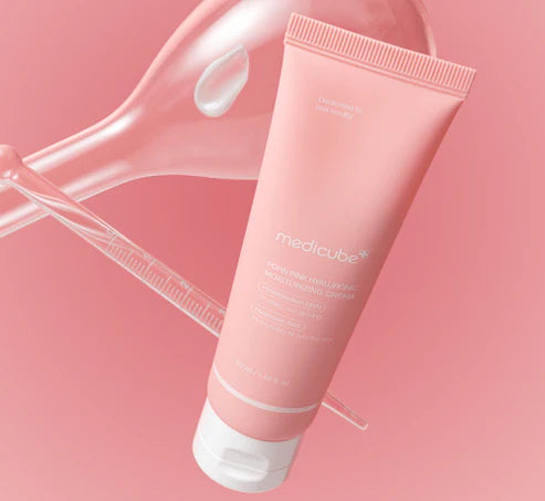 medicube - PDRN Pink Hyaluronic Moisturizing Cream 50ML