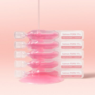 medicube - PDRN Pink One Day Serum Set (1.5ml x 10 pieces)