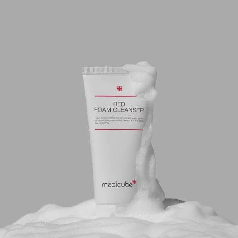 medicube - Red Foam Cleanser - 230ml