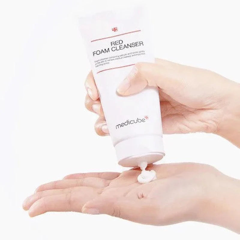 medicube - Red Foam Cleanser - 230ml