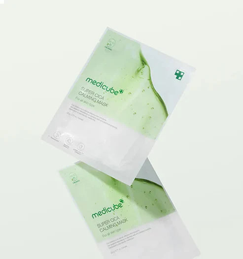 medicube - Super Cica Calming Mask