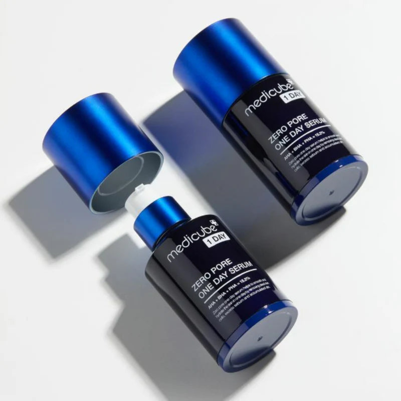 medicube - Zero Pore One Day Serum - 30ML