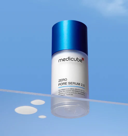 medicube - Zero Pore Serum 2.0 37ML