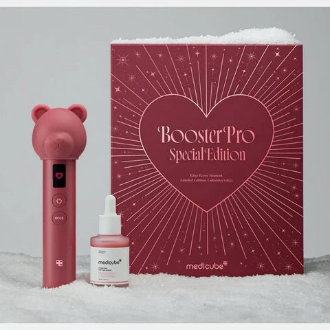 Medicube 2025 Red Booster Pro Holiday Set