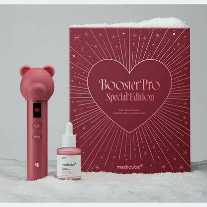Medicube 2025 Red Booster Pro Holiday Set