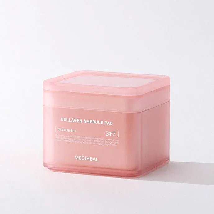 Mediheal Collagen Ampoule Pad 170ml (100pcs) - AU Beauty Bazaar