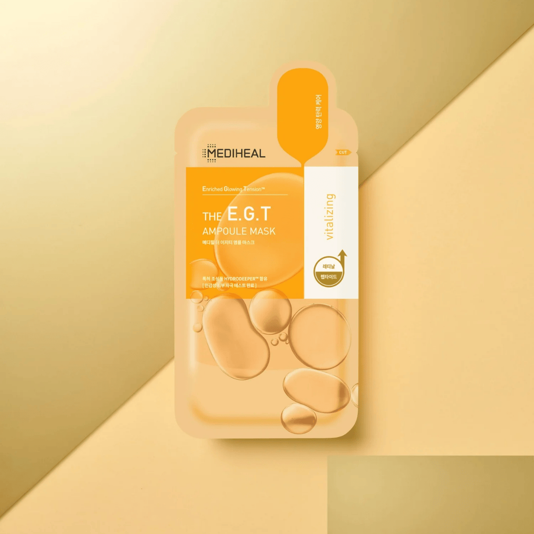 Mediheal - E.G.T Nourishing Ampoule Mask 27ml - AU Beauty Bazaar