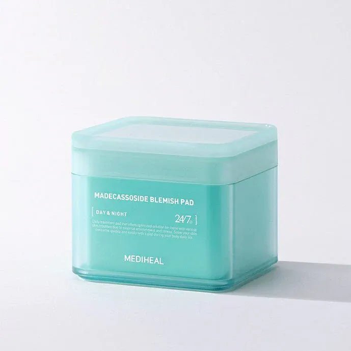 Mediheal Madecassoside Blemish Pad 170ml (100pcs) - AU Beauty Bazaar