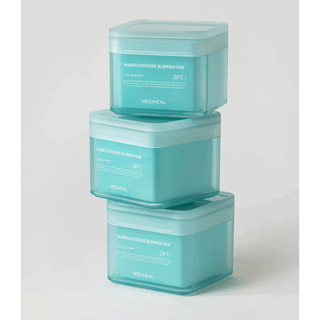 Mediheal Madecassoside Blemish Pad 170ml (100pcs) - AU Beauty Bazaar