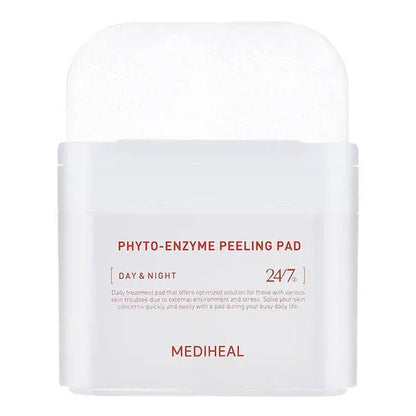 Mediheal Phyto - Enzyme Peeling Pad (90 pcs) - AU Beauty Bazaar