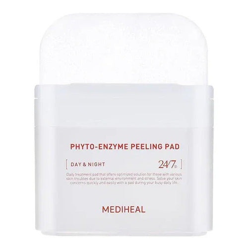 Mediheal Phyto-Enzyme Peeling Pad (90 pcs)
