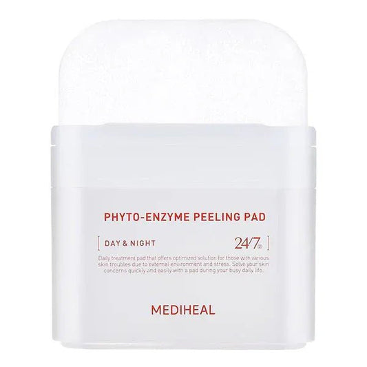 Mediheal Phyto - Enzyme Peeling Pad (90 pcs) - AU Beauty Bazaar