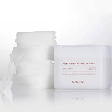 Mediheal Phyto - Enzyme Peeling Pad (90 pcs) - AU Beauty Bazaar
