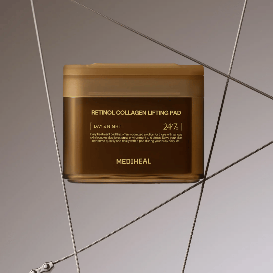 Mediheal Retinol Collagen Lifting Pad (100 Pads) - AU Beauty Bazaar