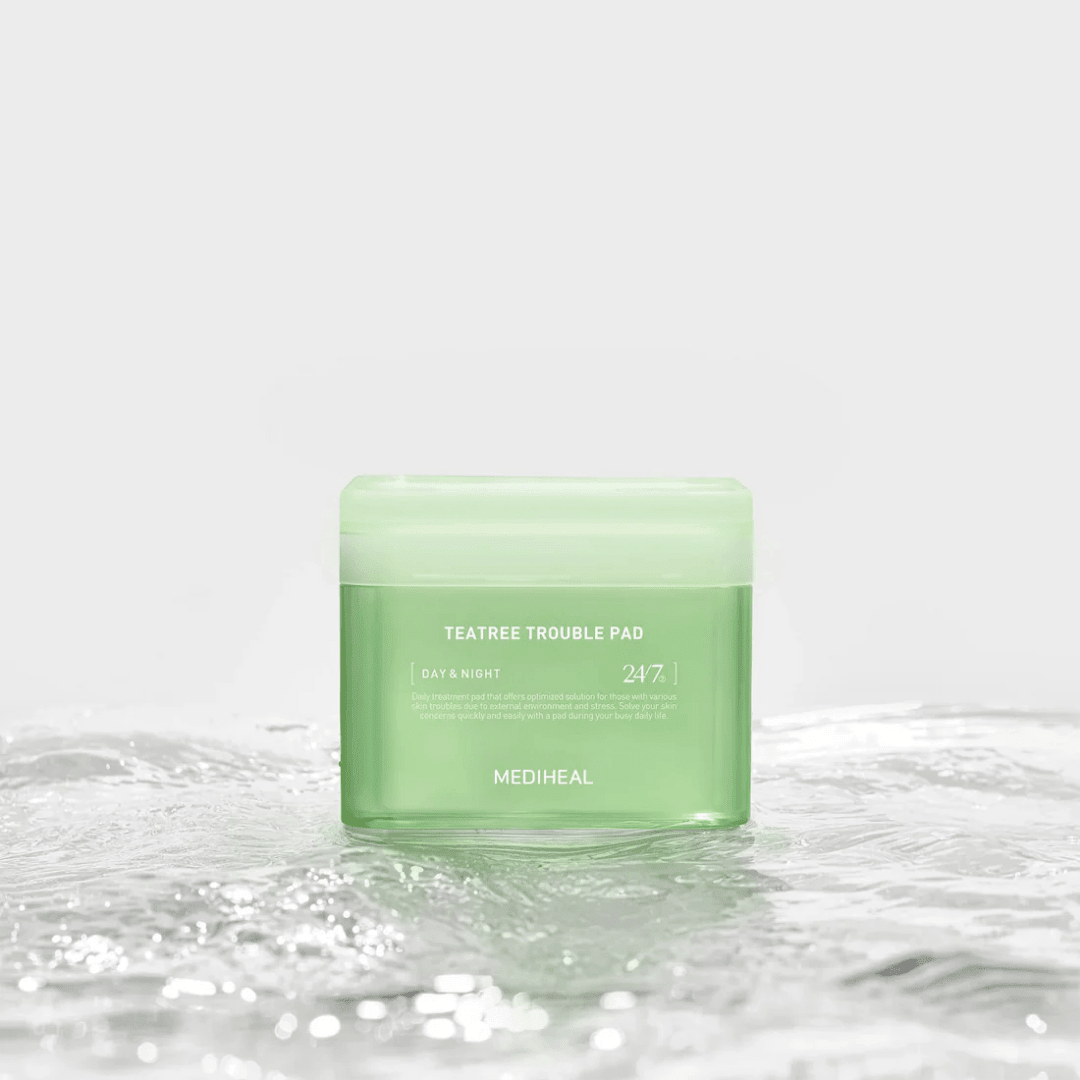 Mediheal Teatree Trouble Pad 170ml (100pcs) - AU Beauty Bazaar