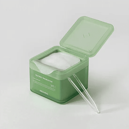 Mediheal Teatree Trouble Pad 170ml (100pcs) - AU Beauty Bazaar