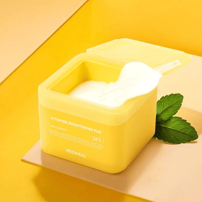 Mediheal Vitamide Brightening Pad (100 pcs) - AU Beauty Bazaar