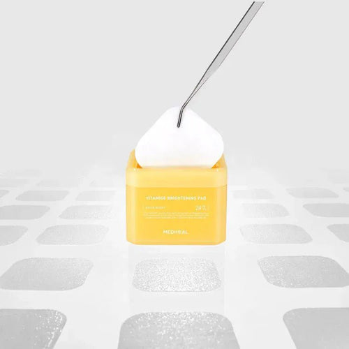 Mediheal Vitamide Brightening Pad (100 pcs)